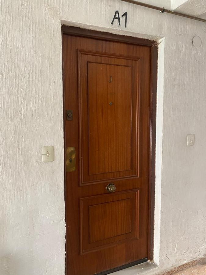 Apartmán La Casa De Luda Alicante Exteriér fotografie