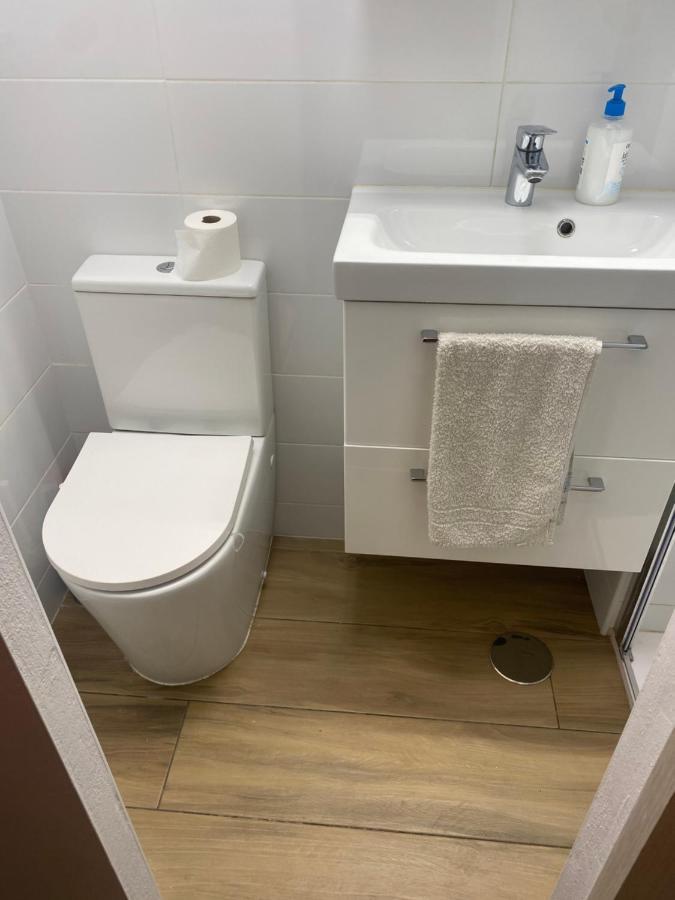 Apartmán La Casa De Luda Alicante Exteriér fotografie